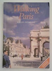 Billede af bogen Walking Paris 