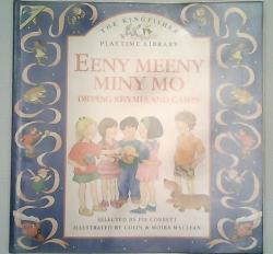 Billede af bogen Eeny Meeny Miny Mo - Dipping rhymes and games