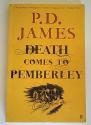 Billede af bogen Death comes to Pemberley