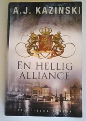 Billede af bogen En hellig alliance