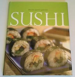 Billede af bogen Sushi - Klassiske japanske og freestyle