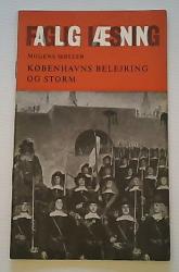 Billede af bogen Faglig læsning - Københavns belejring og storm