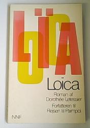Billede af bogen Loïca