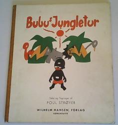 Billede af bogen Bubus Jungletur
