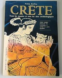 Billede af bogen Créte - Tous les musées et tous les sites archéologiques