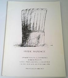Billede af bogen Hvide mandage