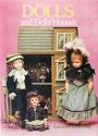 Billede af bogen Dolls and dolls houses