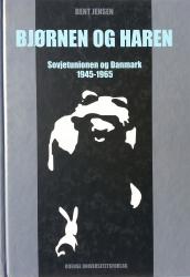Billede af bogen Bjørnen og haren - Sovjetunionen og Danmark 1945-1965