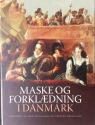 Billede af bogen Maske og forklædning i Danmark
