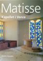 Billede af bogen Matisse - Kapellet i Vence