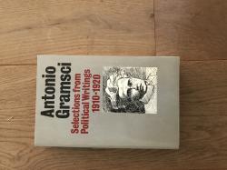 Billede af bogen Selections from Political Writings 1910-1920