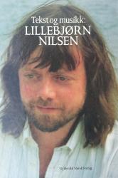 Billede af bogen Lillebjørn Nilsen - Tekst og musikk