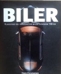 Billede af bogen Biler - Klassiske og innovative biler gennem 100 år