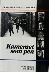 Billede af bogen Kameraet som pen