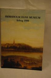 Billede af bogen Hørsholm Egns Museum