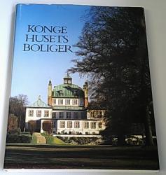 Billede af bogen Kongehusets boliger