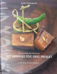 Billede af bogen Det japanske foie gras projekt