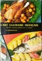 Billede af bogen L´art culinaire Francais