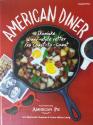 Billede af bogen American diner - Ikoniske diner-style retter fra coast-to-coast