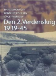 Billede af bogen Den 2. Verdenskrig 1939-45