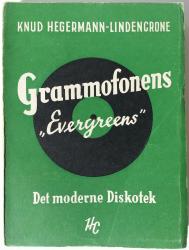 Billede af bogen Grammofonens evergreens