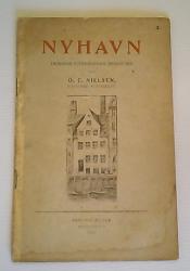 Billede af bogen Nyhavn - Historisk-Topographisk beskreven