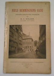 Billede af bogen Niels Hemmingsens Gade - Historisk-Topographisk beskreven