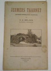 Billede af bogen Jermers Taarnet - Historisk-Topographisk beskreven