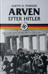Billede af bogen Arven efter Hitler - Tysklands opgør med Naziregimet
