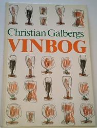 Billede af bogen Christian Galbergs vinbog
