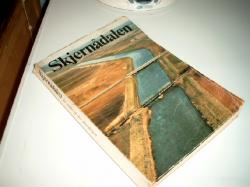 Billede af bogen Skjernådalen før, under og efter afvandingen