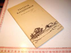 Billede af bogen Vestjysk kalejdoskop