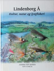 Billede af bogen Lindenborg Å - kultur, natur og lystfiskeri