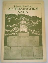 Billede af bogen Af Helsingørs Saga