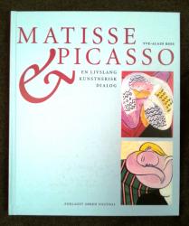 Billede af bogen Matisse & Picasso. En livslang kunstnerisk dialog