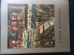 Billede af bogen Leon Kossoff: Recent paintings