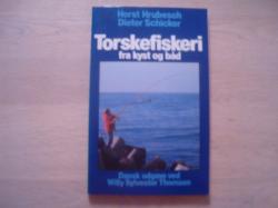 Billede af bogen Torskefiskeri fra kyst og båd