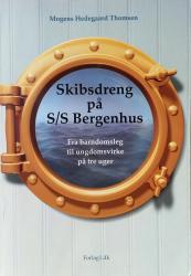 Billede af bogen Skibsdreng på S/S Bergenhus
