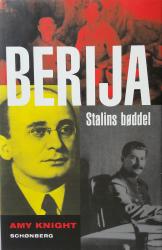 Billede af bogen Berija - Stalins bøddel