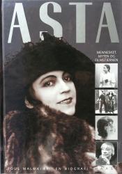 Billede af bogen Asta - Mennesket, myten og filmstjernen