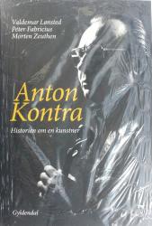 Billede af bogen Anton Kontra