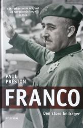 Billede af bogen Franco - Den store bedrager