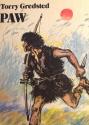 Billede af bogen Paw - en dansk indianerdrengs eventyr. **