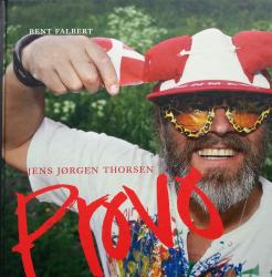 Billede af bogen Provo - Jens Jørgen Thorsen