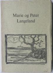 Billede af bogen Marie og Peter Langeland