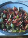 Billede af bogen CUCINA SICILIANA - autentiske opskrifter og kulinariske hemmeligheder fra Sicilien