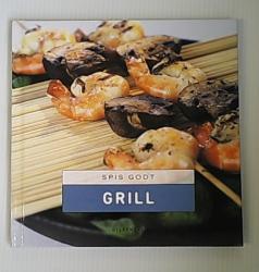 Billede af bogen Spis godt - Grill