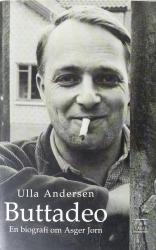 Billede af bogen Buttadeo - En biografi om Asger Jorn
