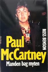 Billede af bogen Paul McCartney - Manden bag myten