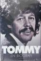 Billede af bogen Tommy - En biografi